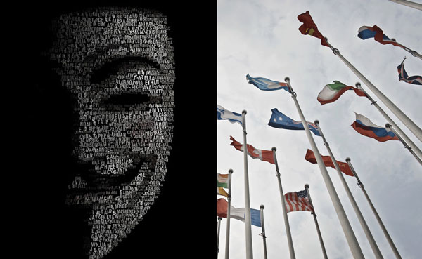 Weaponized NSA malware holding world for ransom.