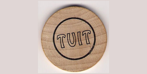 It's time to get a round tuit.