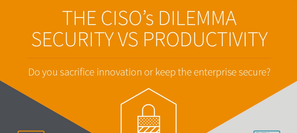 Productivity vs Cybersecurity