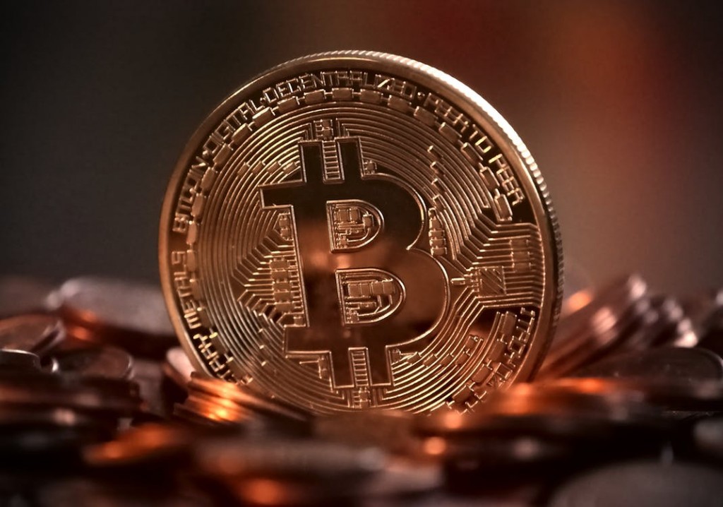Bitcoin is one way cybercriminals launder money.
