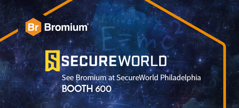 Bromium at SecureWorld