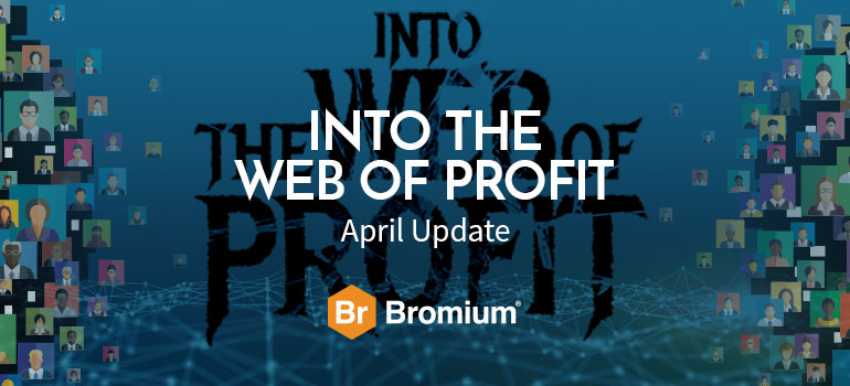 Dark Web is Closer Than You Think: Bromium Web of Profit